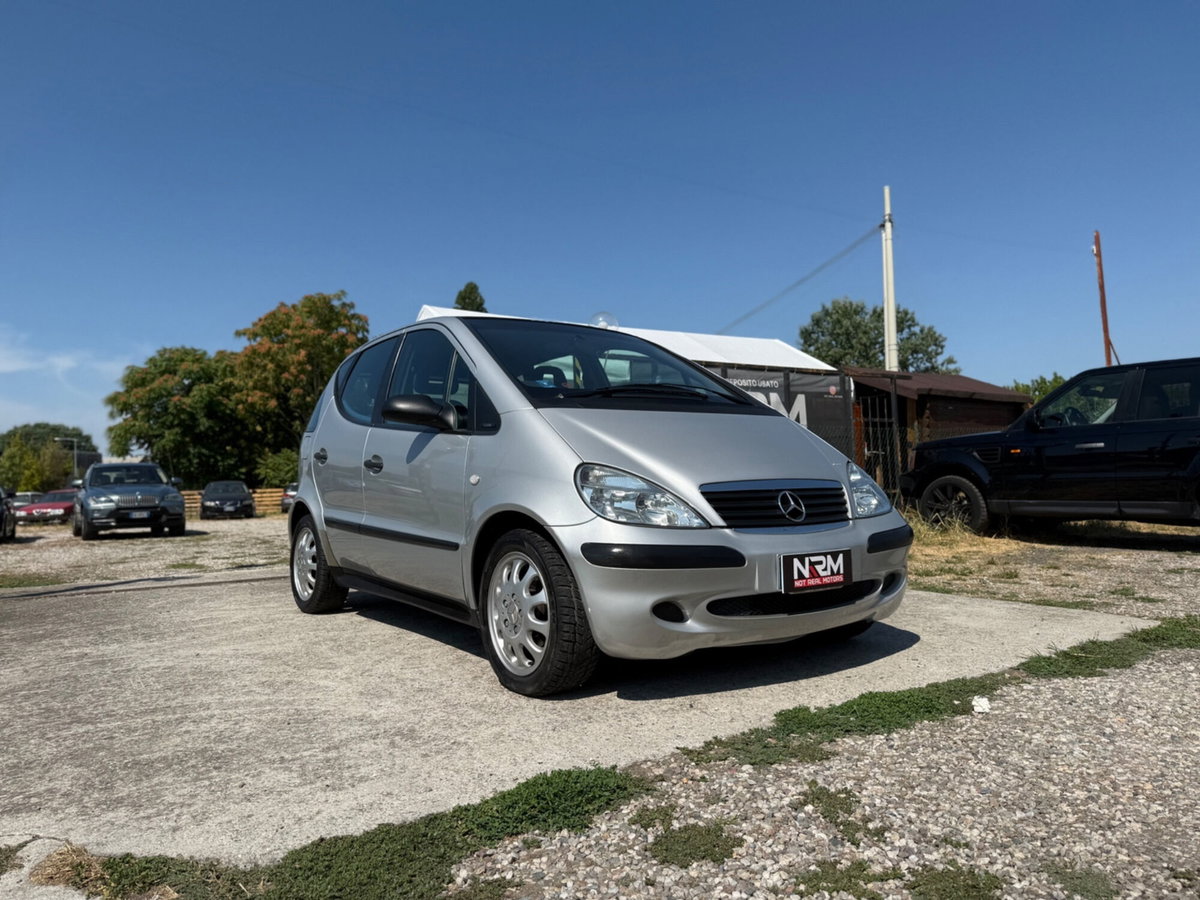Mercedes-Benz Classe A 140 cat Classic (3)
