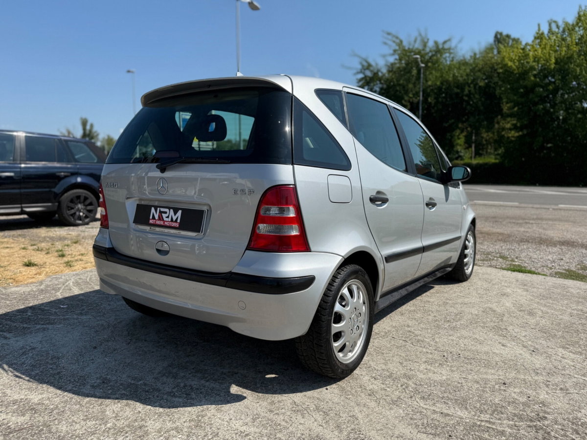 Mercedes-Benz Classe A 140 cat Classic (4)