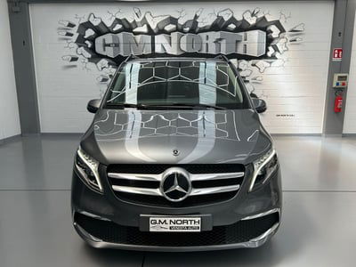 Mercedes-Benz Classe V 250 d Automatic Executive Extralong usata