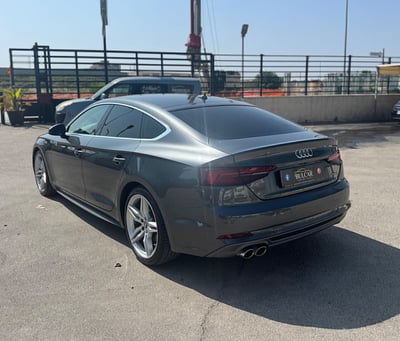Audi A5 Sportback 3.0 TDI S tronic Design usata