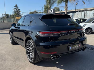 Porsche Macan 2.0 usata