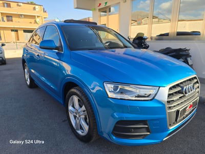 Audi Q3 2.0 TDI 150 CV quattro usata