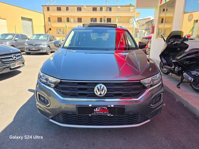 Volkswagen T-Roc 1.6 TDI SCR Style BlueMotion Technology usata