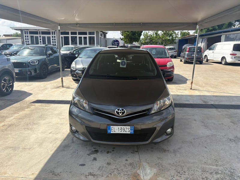 Toyota Yaris 1.D-4D 5 porte Lounge