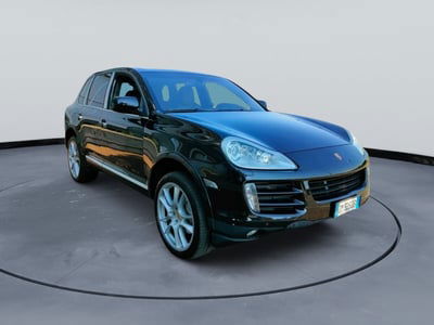 Porsche Cayenne 4.8 S usata