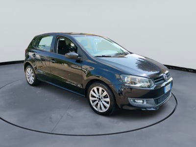 Volkswagen Polo 1.6 TDI 90CV DPF DSG 5 porte Highline usata