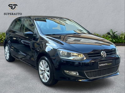 Volkswagen Polo 1.6 TDI 90CV DPF DSG 5 porte Highline