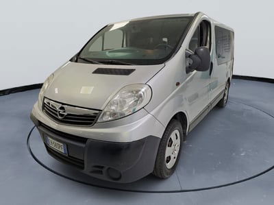 Opel Vivaro Furgone 27 2.0 CDTI PC-TN Combi 9 posti Fap