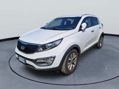 Kia Sportage 1.7 CRDI VGT 2WD high tech usata