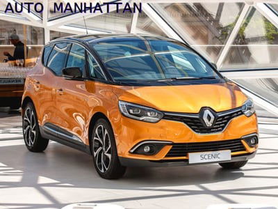 Renault Scenic E-Tech Electric 1.9 dCi Luxe Dynamique usata
