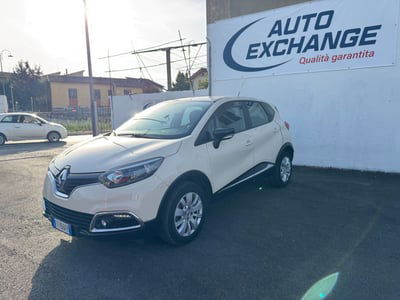 Renault Captur dCi 8V 110 CV Start&Stop Energy Initiale Paris