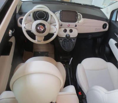 Fiat 500C Cabrio 1.2 Lounge nuova