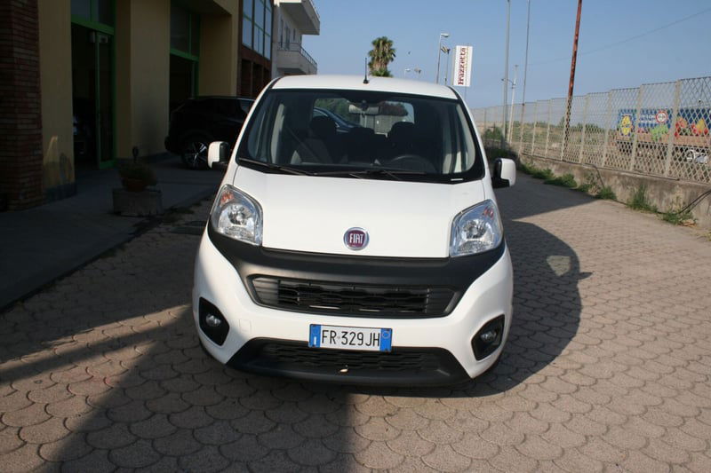 Fiat QUBO 1.3 MJT 95 CV Lounge