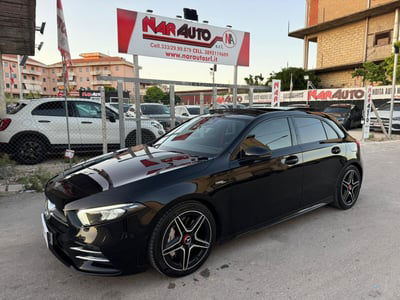 Mercedes-Benz Classe A 35 AMG 4Matic usata