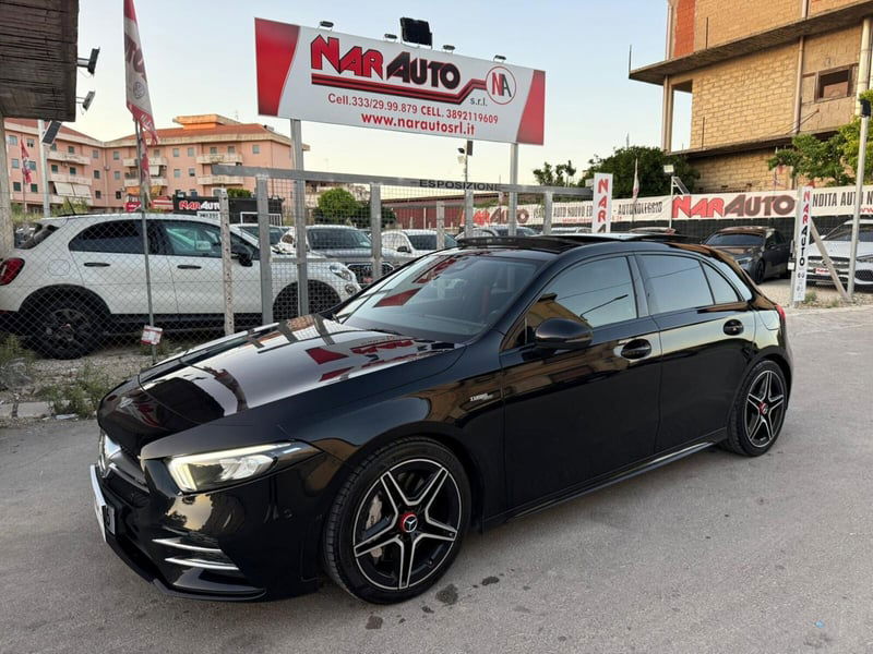 Mercedes-Benz Classe A 35 AMG 4Matic