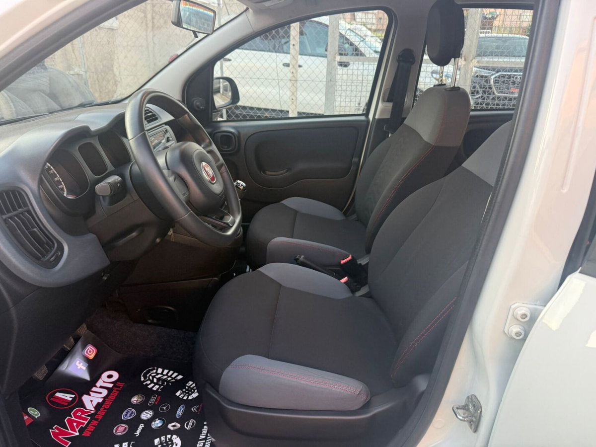 Fiat Panda 1.2 Easy (11)