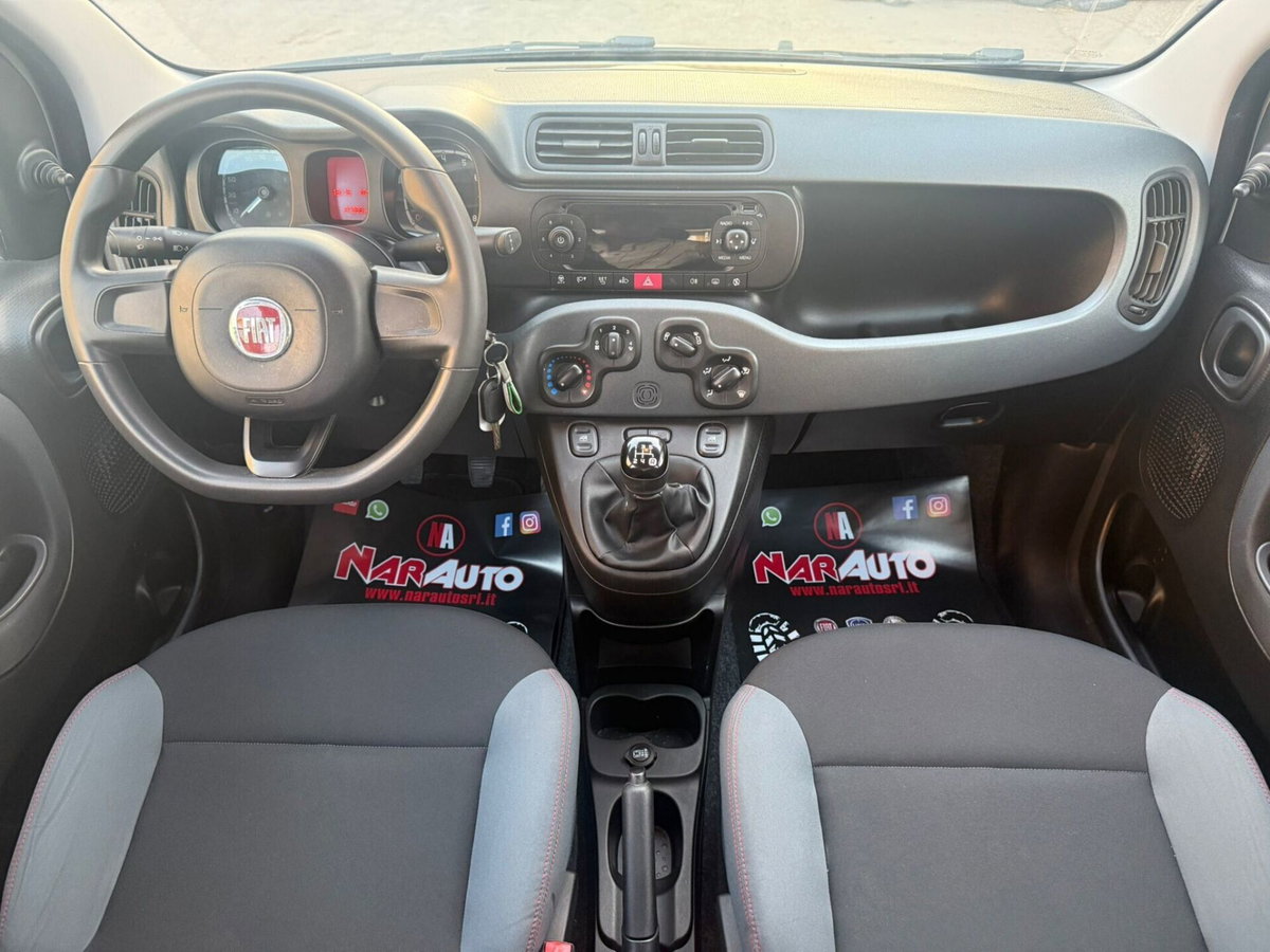 Fiat Panda 1.2 Easy (14)