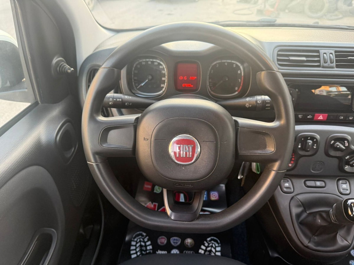 Fiat Panda 1.2 Easy (15)
