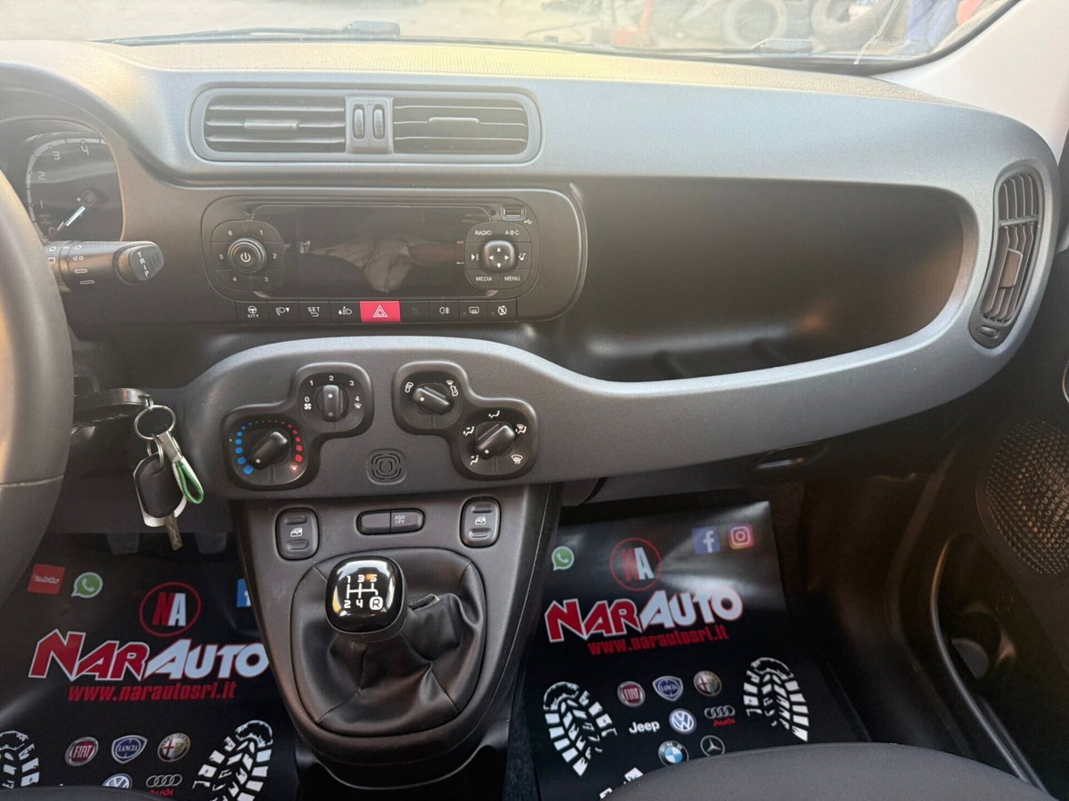 Fiat Panda 1.2 Easy (16)