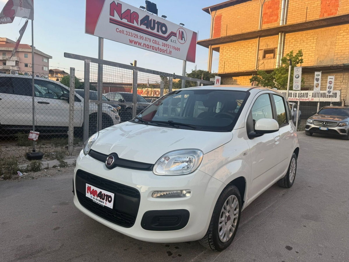 Fiat Panda 1.2 Easy (2)
