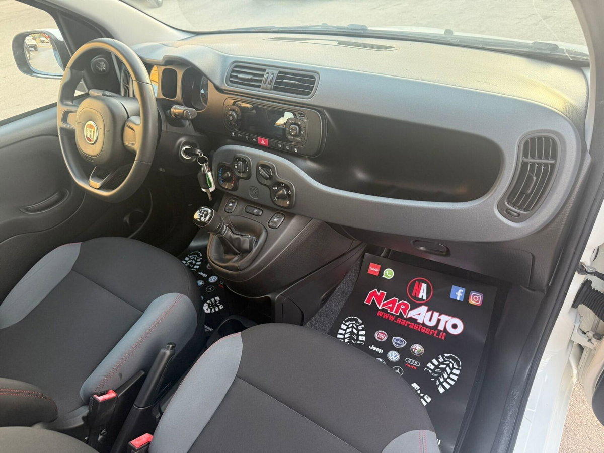 Fiat Panda 1.2 Easy (20)