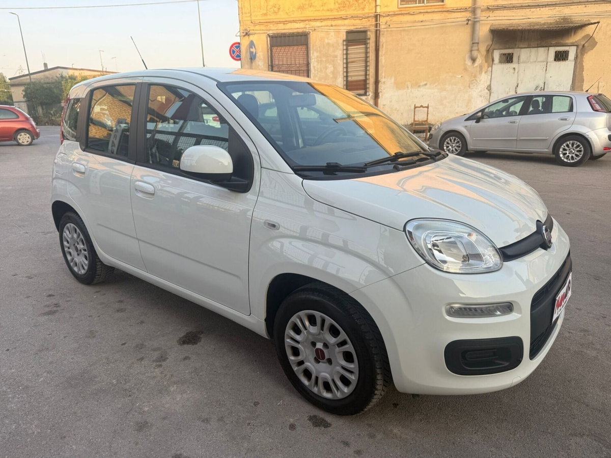 Fiat Panda 1.2 Easy (4)
