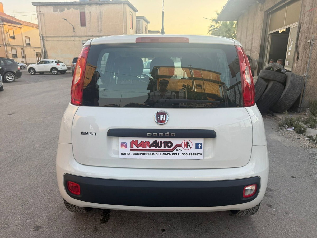Fiat Panda 1.2 Easy (6)