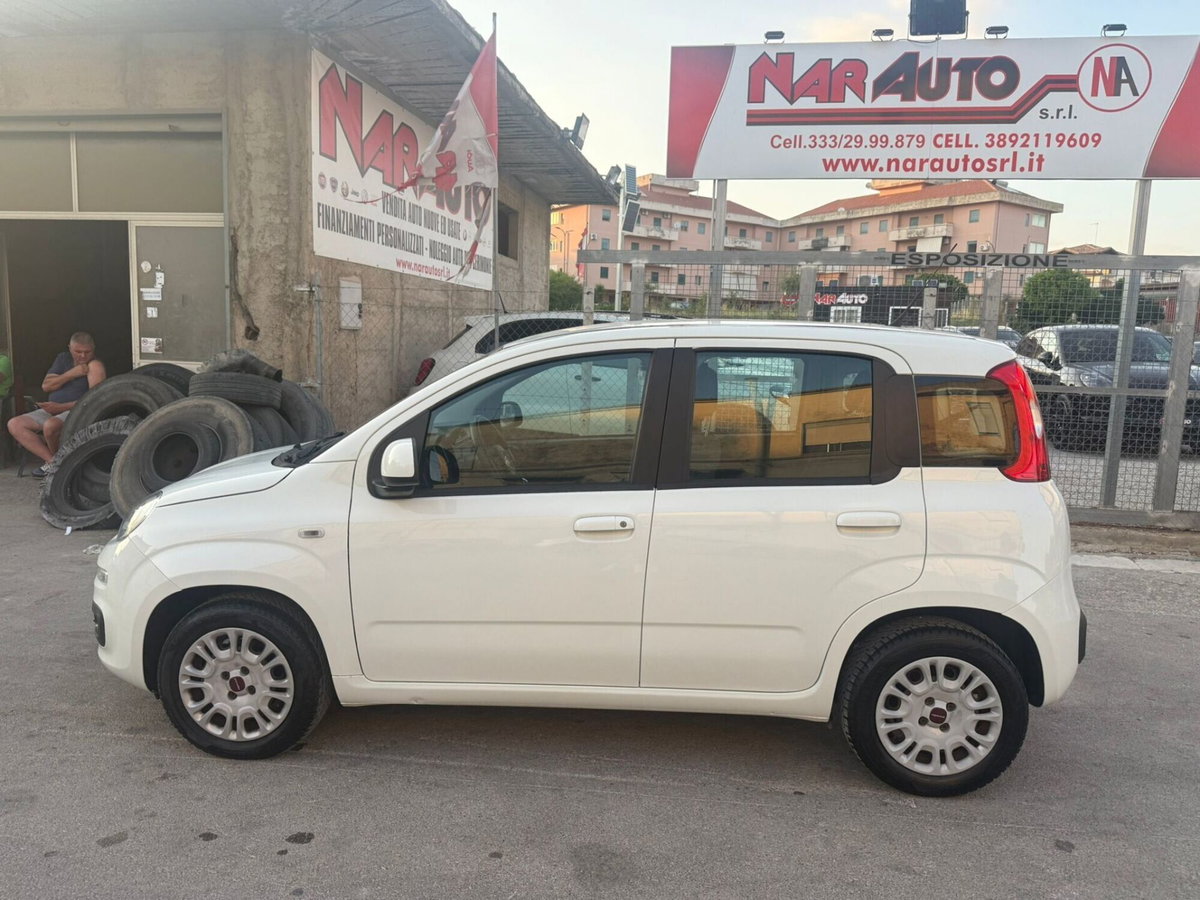 Fiat Panda 1.2 Easy (8)