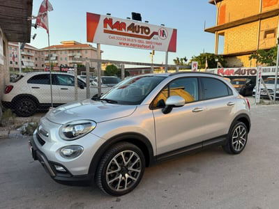Fiat 500X 1.6 MultiJet 120 CV DCT Cross usata