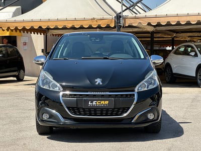 Peugeot 208 BlueHDi 100 Stop&Start 5 porte Allure usata