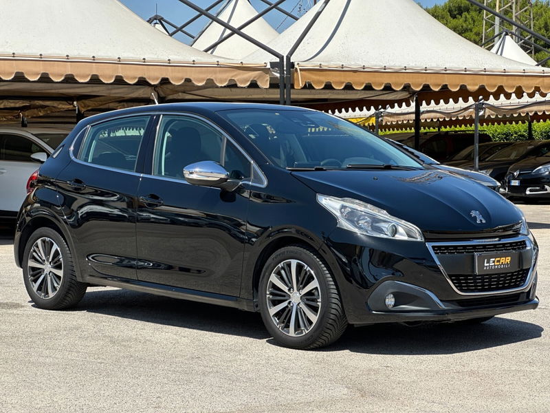 Peugeot 208 BlueHDi 100 Stop&Start 5 porte Allure