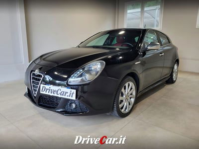 Alfa Romeo Giulietta 1.4 Turbo Distinctive Gpl 120cv E6 usata