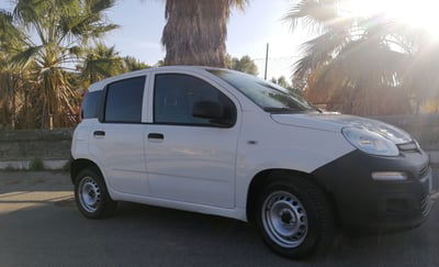 Fiat Panda 1.3 MJT 4x4 Pop Van 2 posti usata