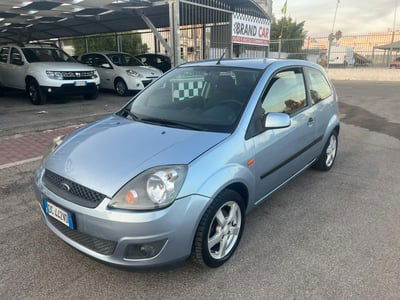 Ford Fiesta 1.4 TDCi 3p. Ghia usata