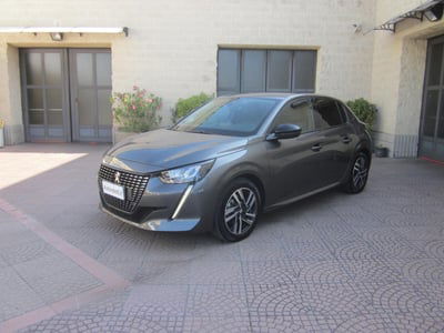 Peugeot 208 PureTech 100 Stop&Start EAT8 5 porte Allure Pack usata