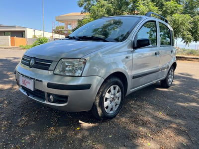 Fiat Panda 1.3 MJT 16V Dynamic usata