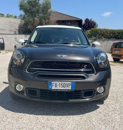 MINI Mini Countryman 2.0 Cooper SD Park Lane Plus Countryman usata
