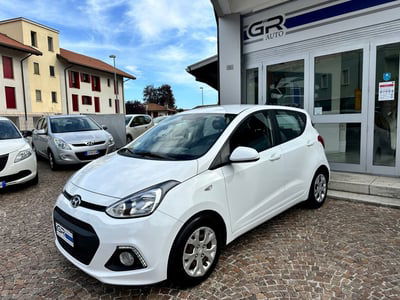 Hyundai i10 1.0 MPI Prime usata