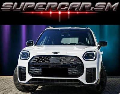 MINI Mini Countryman 1.5 48V C JCW auto usata