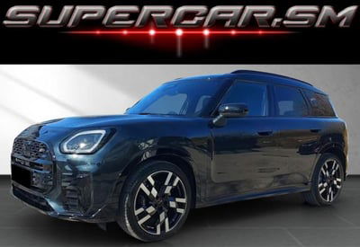MINI Mini Countryman 1.5 Cooper JCW Countryman usata