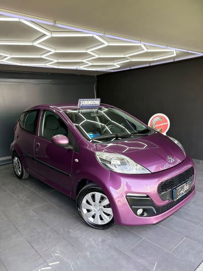 Peugeot 107 68CV 5p. Superga usata