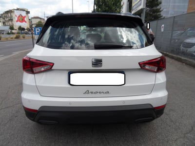 SEAT Arona 1.0 TGI Style usata