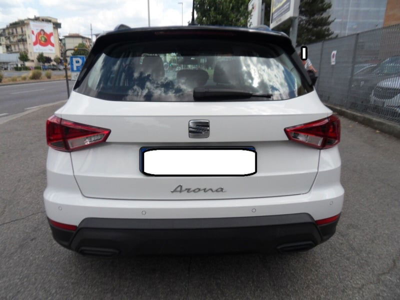 SEAT Arona 1.0 TGI Style