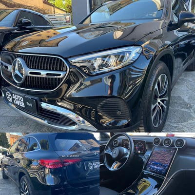 Mercedes-Benz GLC 220 d 4Matic Mild Hybrid AMG Advanced Plus usata