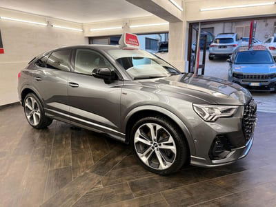 Audi Q3 40 TDI quattro S tronic S line edition usata