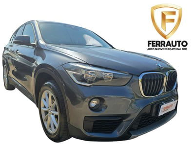 BMW X1 sDrive 18d Msport usata