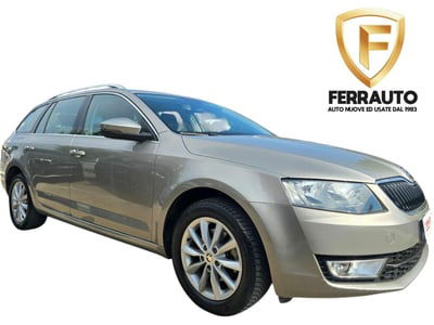 Skoda Octavia Station Wagon 1.4 TSI DSG Wagon Executive Plus G-Tec usata