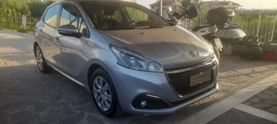 Peugeot 208 82 5p. GPL Active usata
