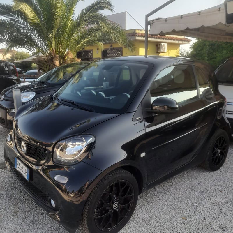 smart Fortwo 70 1.0 Proxy