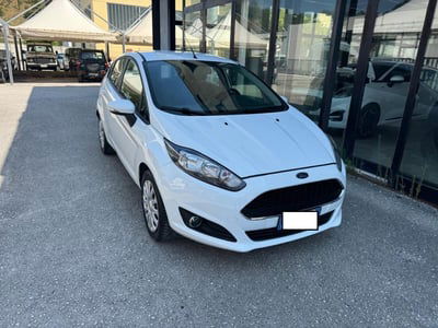 Ford Fiesta Plus 1.4 5 porte Bz.- GPL usata